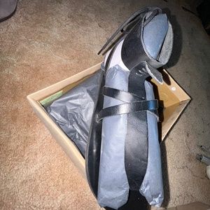 WOMENS OPEN TOE STRAP SANDLE